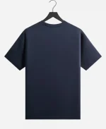 Kith & Messi for Adidas Football Graphic T-Shirt In Navy
