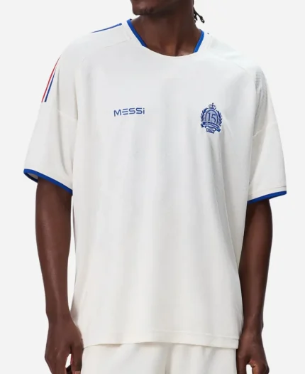 Kith x Adidas x Lionel Messi Football Jersey