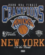 Kith for Knicks 2026 T-Shirt