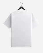 Kith x Adidas x Lionel Messi Football 2026 White Graphic T-Shirt