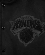 Knicks 2026 NBA Finals Champions Nike Jacket