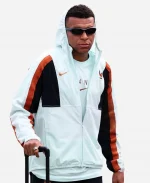 FIFA World Cup 2026 Kylian Mbappé France Hooded Jacket
