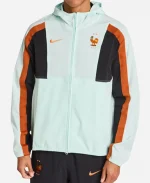 Kylian Mbappé FFF Hooded Jacket By Nike