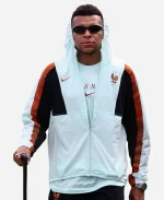 Kylian Mbappé 2026 FIFA World Cup France Nike FFF Jacket