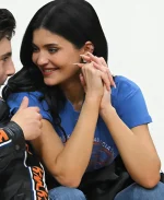 Kylie Jenner 2026 Cavaliers vs Knicks NBA Graphic T-Shirt