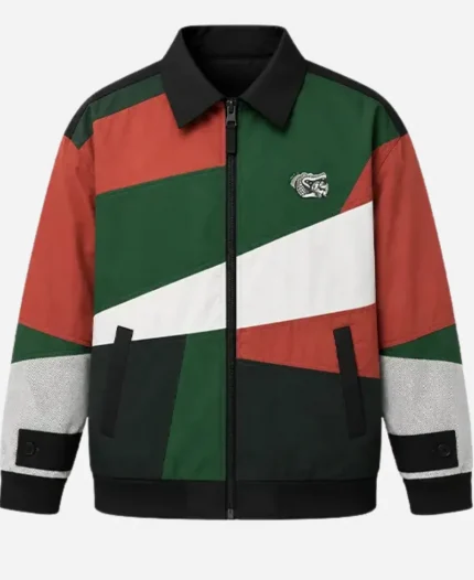 FIFA World Cup 2026 Lacoste x Mauro Garfias Mexico jacket