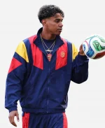 FIFA World Cup 2026 Lamine Yamal Spain Jacket