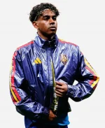 Lamine Yamal Spain Climacool Pre-Match Jacket