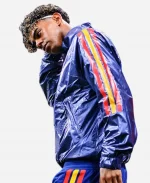 Lamine Yamal 2026 World Cup Spain Climacool Pre-Match Jacket