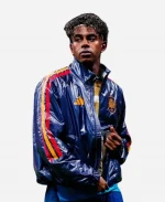 Spain 2026 World Cup Climacool Pre-Match Jacket