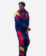 World Cup 2026 Lamine Yamal Spain Tracksuit