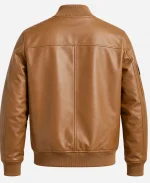 The Boys S05 Mother’s Milk Brown Leather Jacket