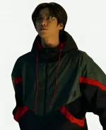 Weak Hero Class 2 Lee Jun-Young Hooded Jacket
