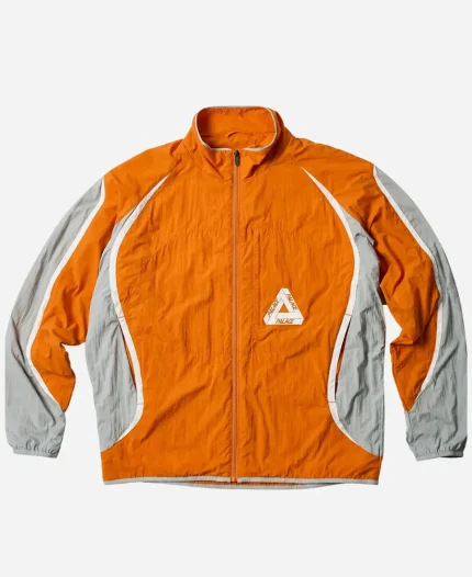 Lee Jun-Young Weak Hero Class 2 Orange Track Jacket