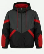 Weak Hero Class 2 Geum Seong-je Colorblock Hooded Track Jacket