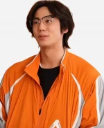Weak Hero Class 2 Lee Jun-Young Orange Jacket