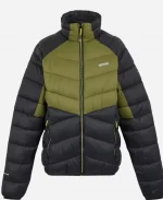 Alan Cumming Dalent Padded Jacket