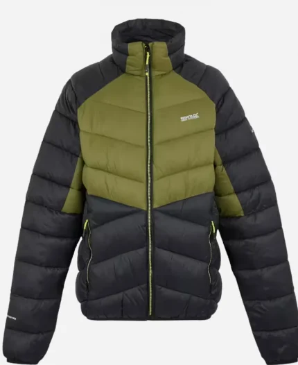 Alan Cumming Dalent Padded Jacket