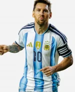 FIFA World Cup 2026 Messi Argentina Jersey