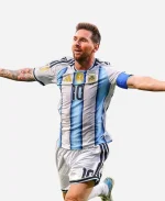 Lionel Messi 2026 World Cup Argentina Jersey