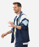 Lionel Messi FIFA World Cup 2026 AT&T Stadium Argentina EQT Track Jacket