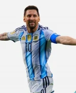 Messi 2026 World Cup Argentina Jersey
