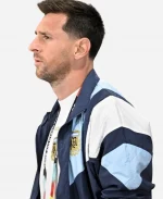 Lionel Messi Argentina EQT Track Top