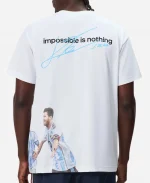 Messi x Kith x Adidas Football 2026 World Cup Graphic T-Shirt