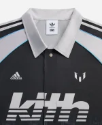 Kith x Adidas Messi Football Printed Shirt Jersey