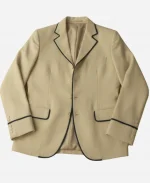 Louis Partridge Enola Holmes 3 Blazer