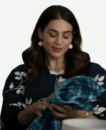 Kayli The Love Heist 2026 Floral Jacket