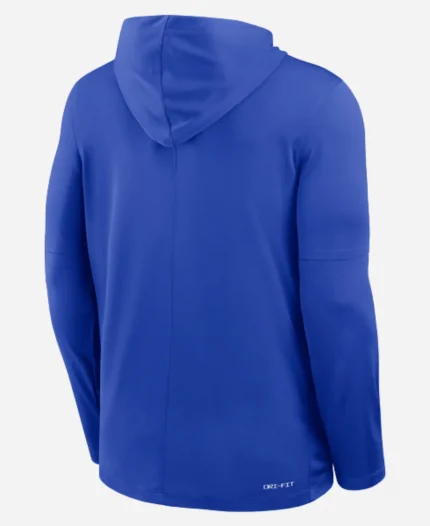 Nike Detroit Tigers 2026 City Connect Hooded T-Shirt