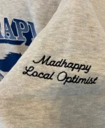 Madhappy Local Optimist Hoodie For Sale