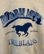 LeBron James Madhappy Trailblazers Hoodie