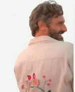 Marco Calvani The Four Seasons Bird Printed Shirt - Jacket Era