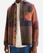 Claude The Four Seasons S02 Plaid Shirt Jacket