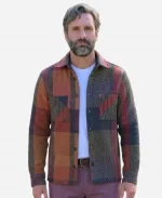 Marco Calvani The Four Seasons S02 Plaid Shirt Jacket