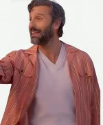 The Four Seasons S02 Marco Calvani Striped Shirt