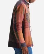 Marco Calvani The Four Seasons S02 Tempo Check Overshirt