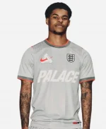 2026 Three Lions Nike x Palace Marcus Rashford Graphic Jersey