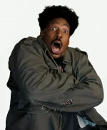 Marlon Wayans Scary Movie 2026 Cotton Jacket