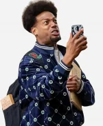 Marlon Wayans Scary Movie COSIMO Track Jacket