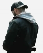 Marshals S01 Pete Calvin Black Jacket