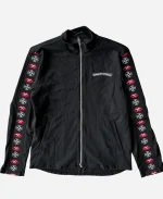 Matty Boy Chomper Black Track Jacket