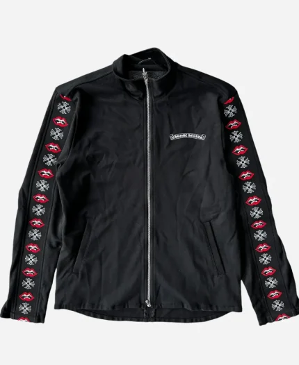 Matty Boy Chomper Black Track Jacket