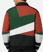 2026 FIFA World Cup Lacoste x Mauro Garfias Mexico jacket