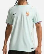 France National Team FFF Stadium Away Jersey