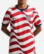 Men's Nike USA 2026 Home Match Jersey