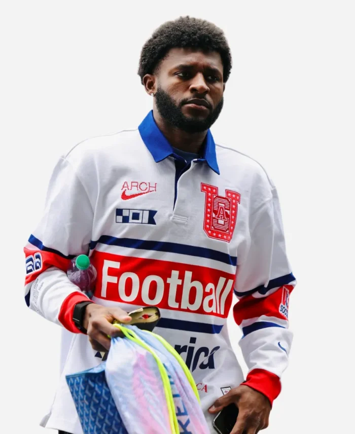 Virgil Abloh Archive Team USA Polo Shirt | FIFA World Cup 2026