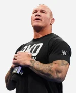 Randy Orton RKO Everybody Black T-Shirt